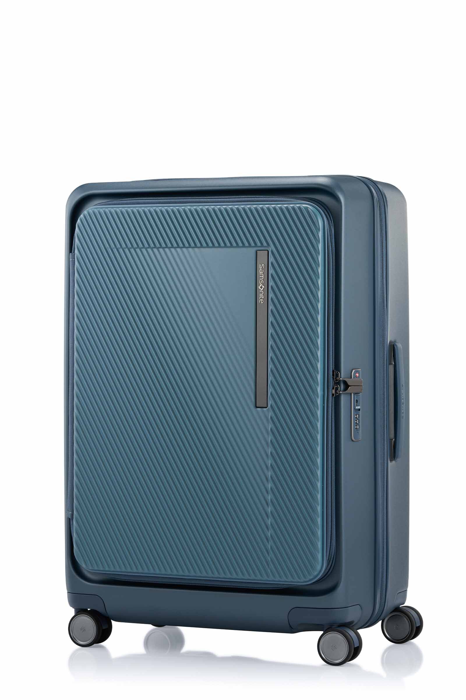 行李 Samsonite Zipprix Ft 28吋可擴充四輪行李箱| Samsonite Taiwan