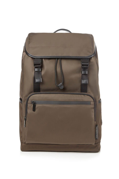 ELLWOOD 15.6吋 翻蓋筆電後背包  hi-res | Samsonite