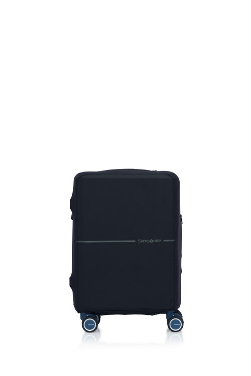 TRAVEL ESSENTIALS 可折疊行李箱套-登機箱