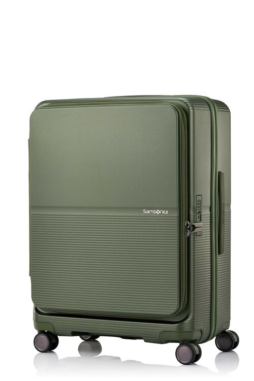 上掀前開 24吋 可擴充行李箱  hi-res | Samsonite