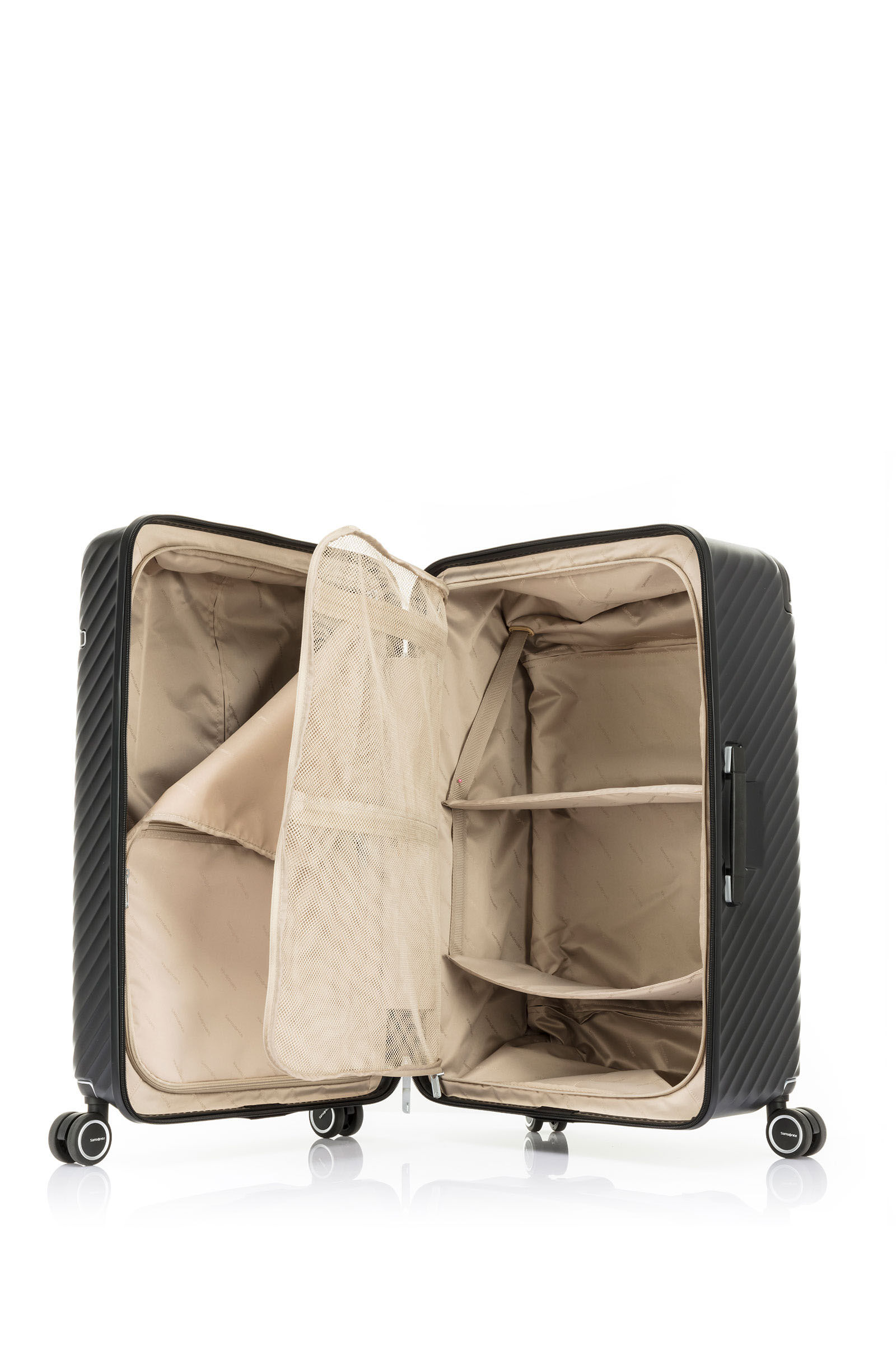 Samsonite Stem 26吋避震四輪方形箱| Samsonite Taiwan