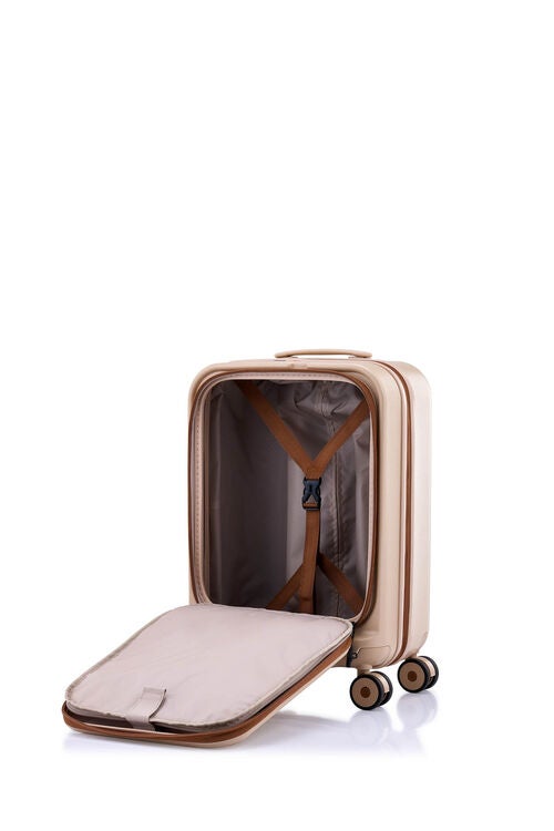 上掀前開 20吋 可擴充行李箱