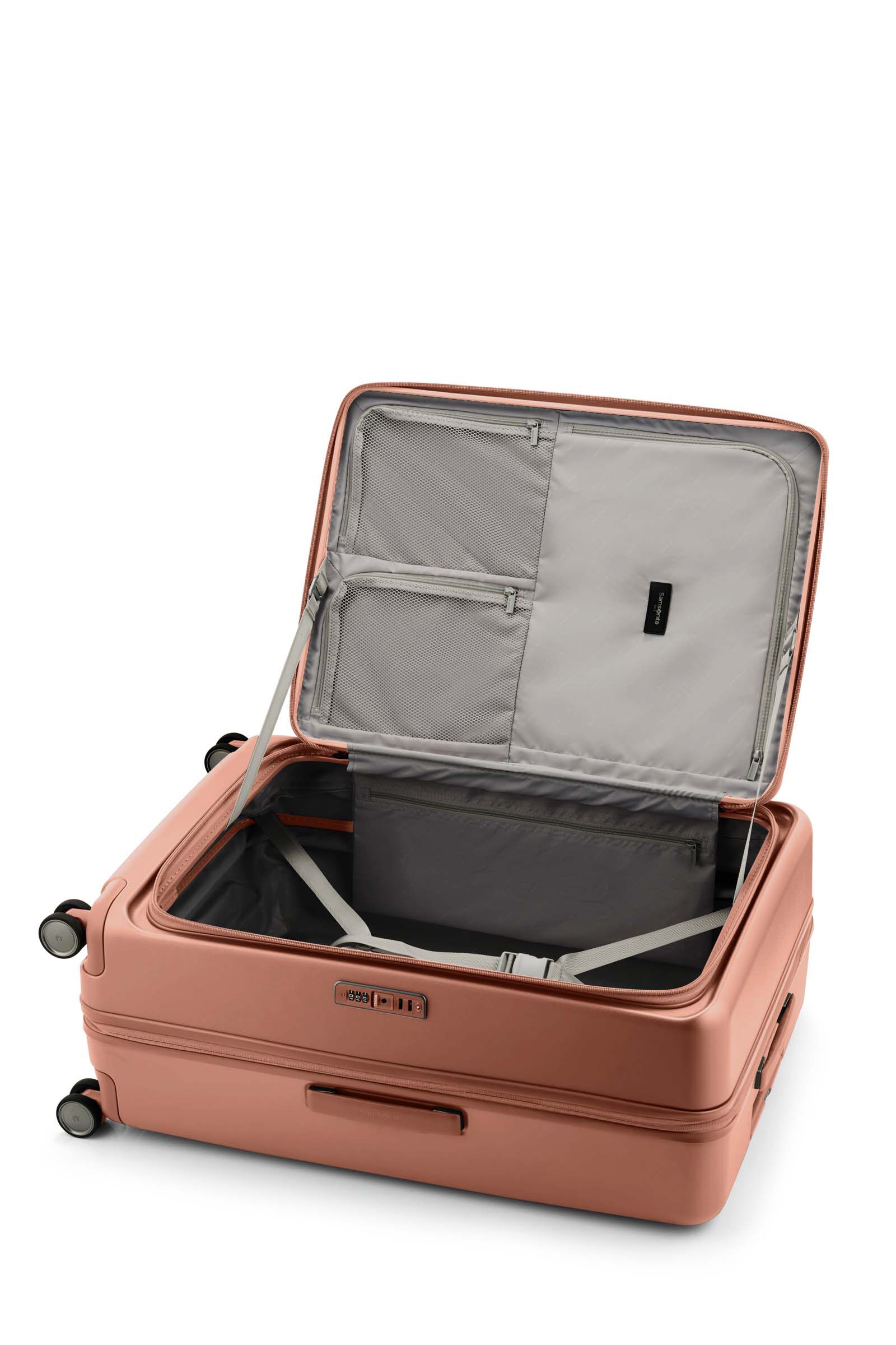 行李 Samsonite Zipprix Ft 28吋可擴充四輪行李箱| Samsonite Taiwan