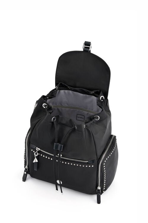 KARISSA EVO 翻蓋後背包