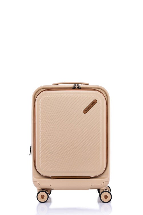 上掀前開 20吋 可擴充行李箱