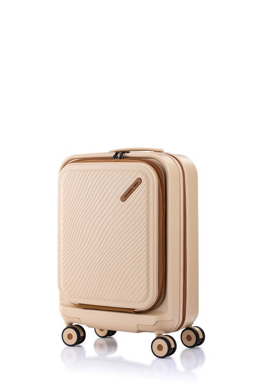 上掀前開 20吋 可擴充行李箱