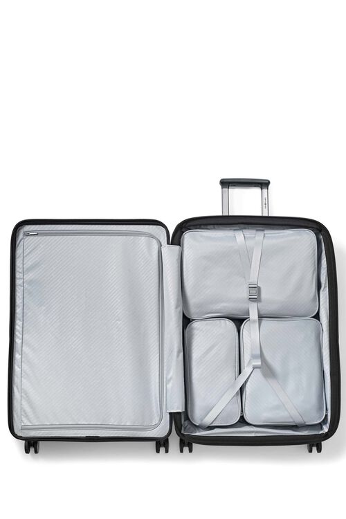 PARALUX HS 上掀前開 30吋 可擴充四輪行李箱