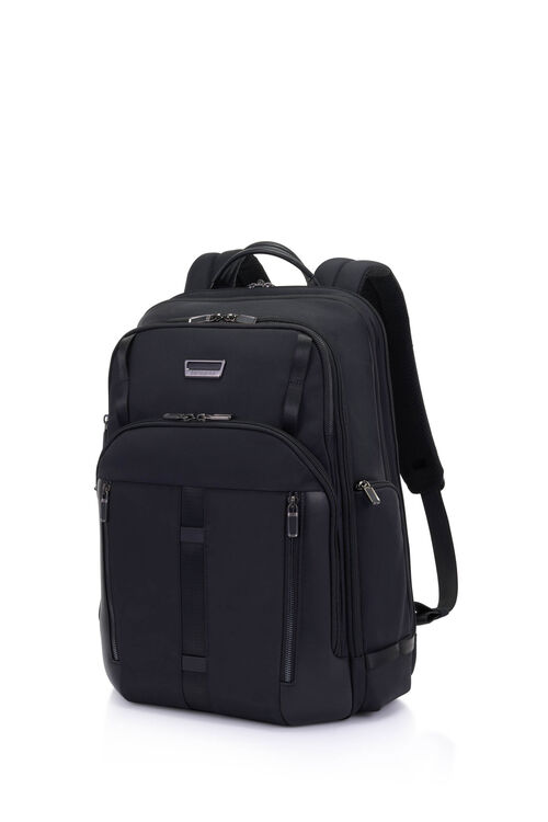 URBAN-EYE DLX 17.3吋 可擴充式筆電後背包  hi-res | Samsonite