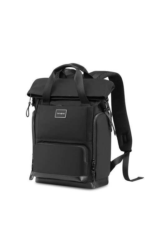 LUCIA 15.6吋 翻蓋筆電後背包  hi-res | Samsonite