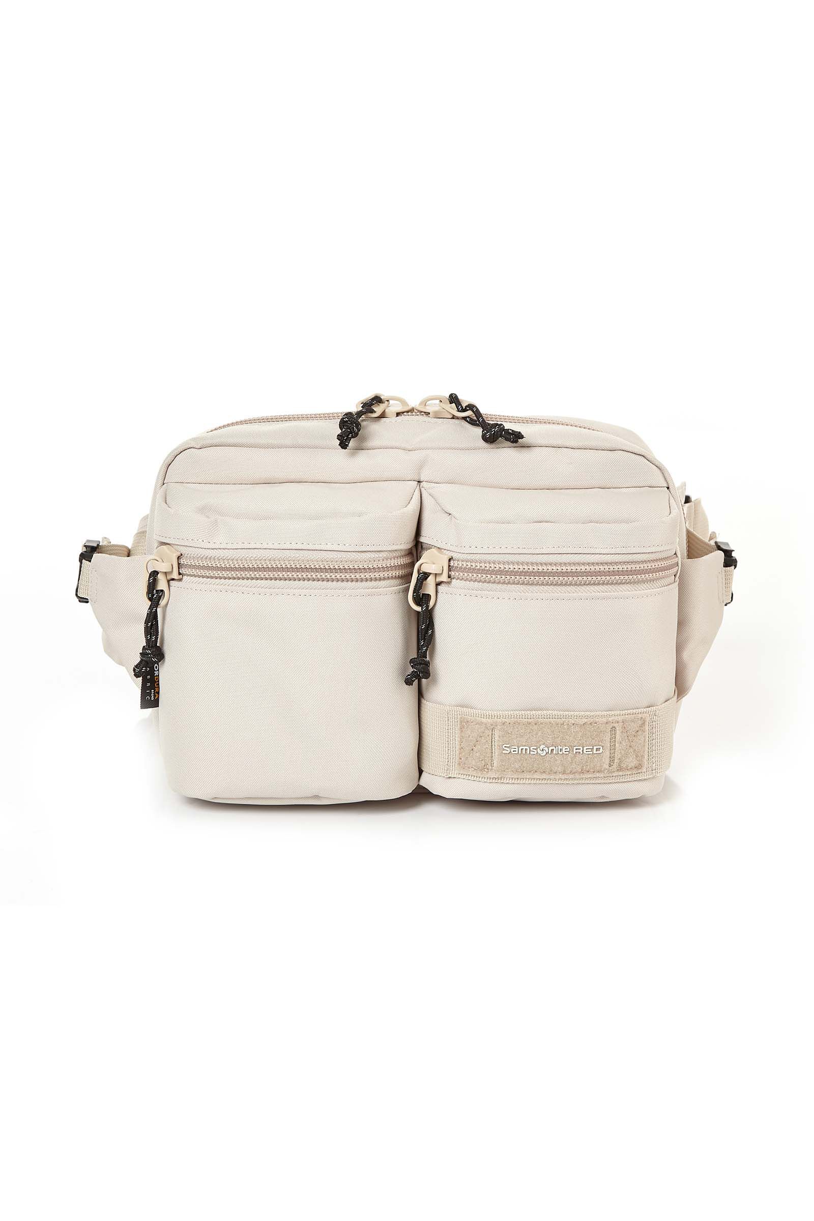 Samsonite red deals alvion sling