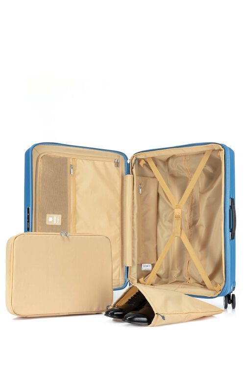 ENOW 28吋 可擴充行李箱  hi-res | Samsonite