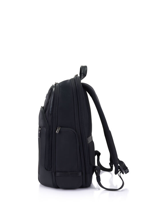 URBAN-EYE DLX 17.3吋 可擴充式筆電後背包  hi-res | Samsonite