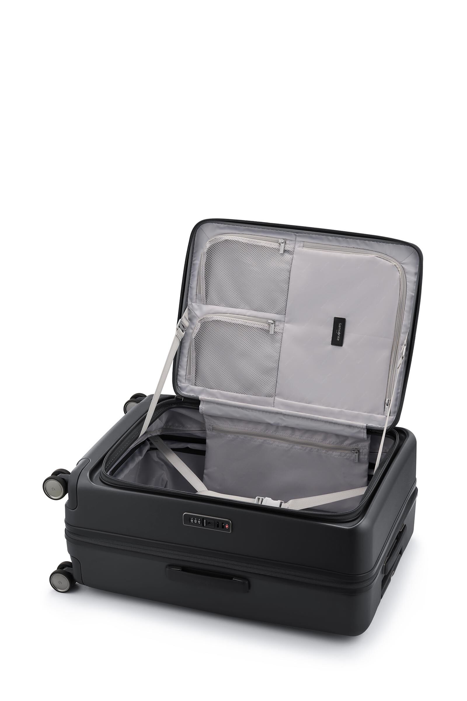 Samsonite Zipprix Ft 25吋可擴充四輪行李箱| Samsonite Taiwan