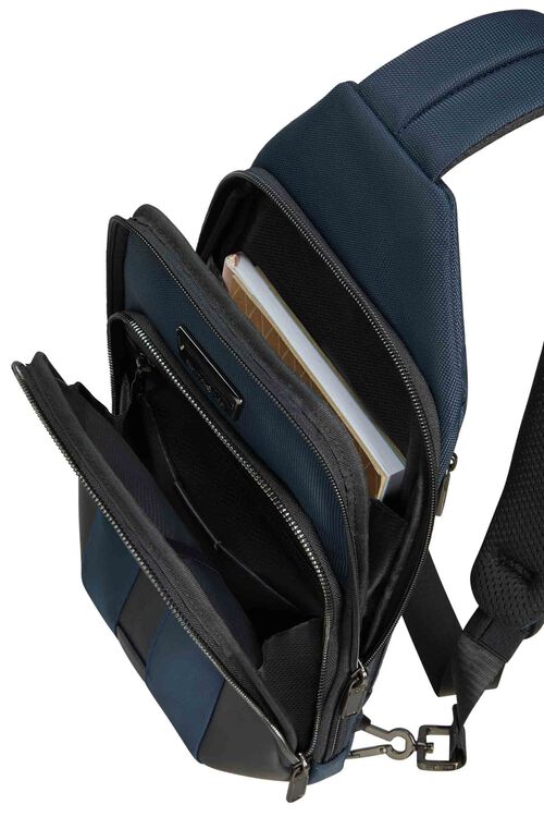 URBAN-EYE DLX 斜肩包  hi-res | Samsonite