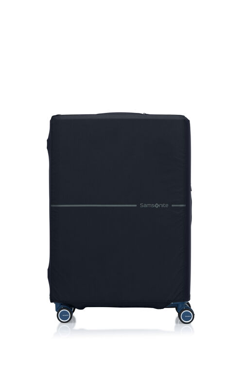 TRAVEL ESSENTIALS 可折疊行李箱套-L