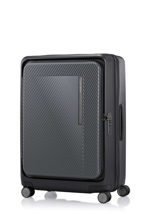 ZIPPRIX FT 25吋 可擴充四輪行李箱  hi-res | Samsonite