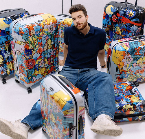 Samsonite x Vexx
