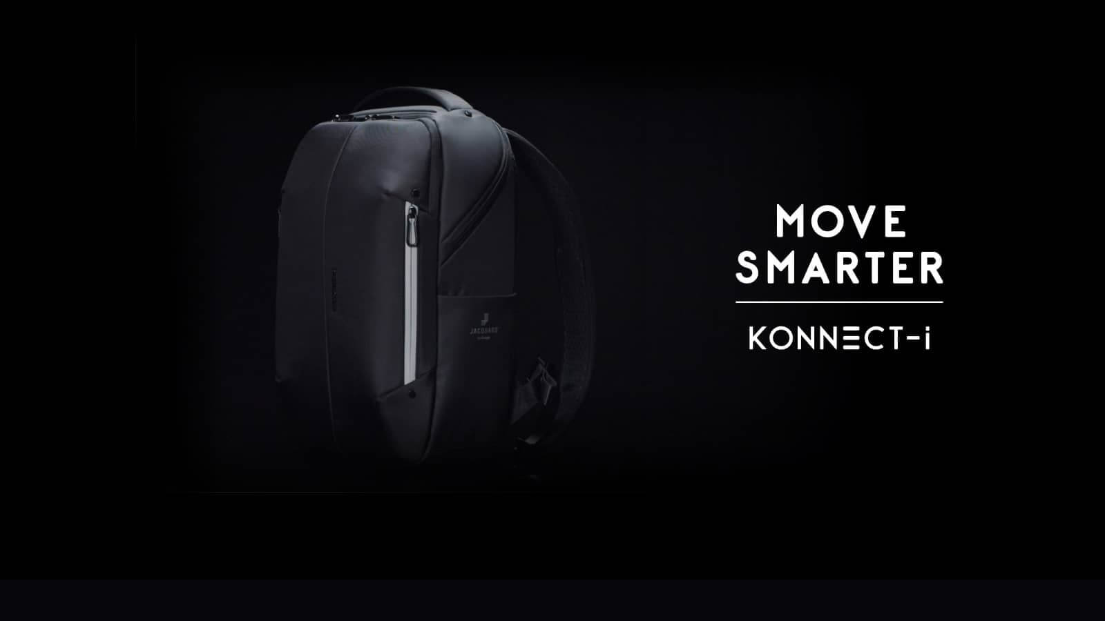 Move SMARTER | Konnect-i