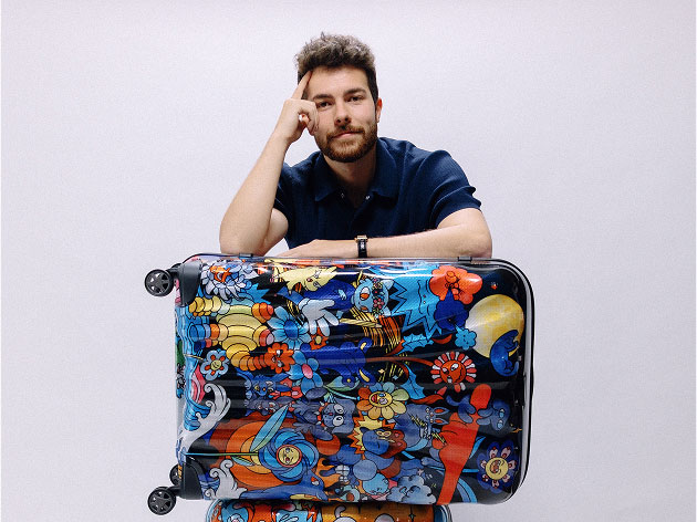 Samsonite x Vexx