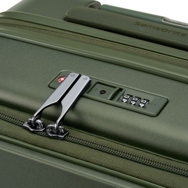 上掀前開 20吋 可擴充行李箱