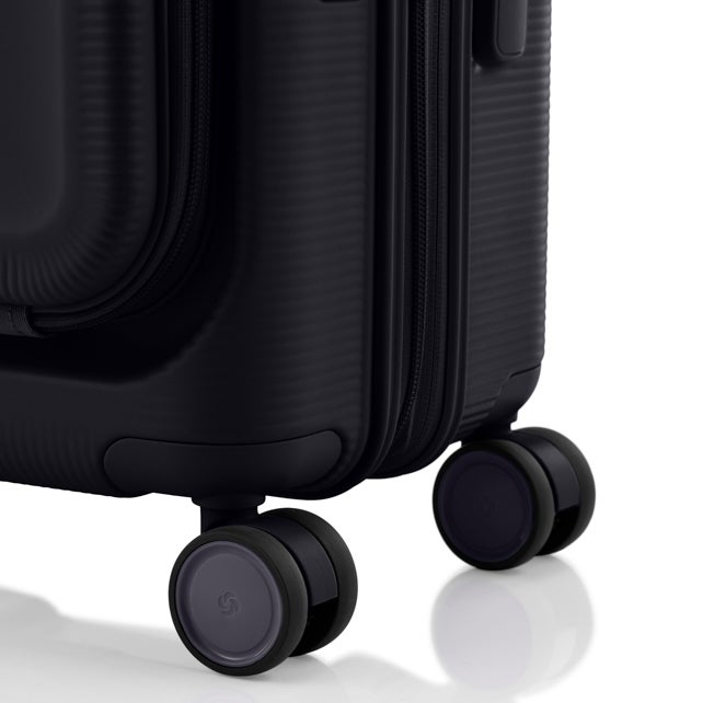 MODIO 上掀前開 28吋 可擴充四輪行李箱