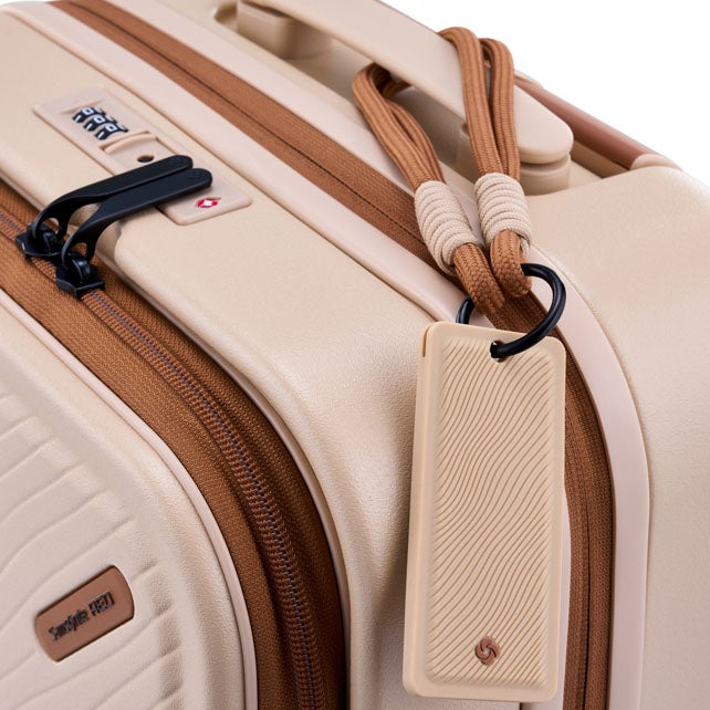 上掀前開 20吋 可擴充行李箱