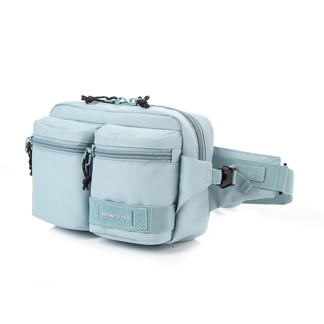 Samsonite red sling bag online