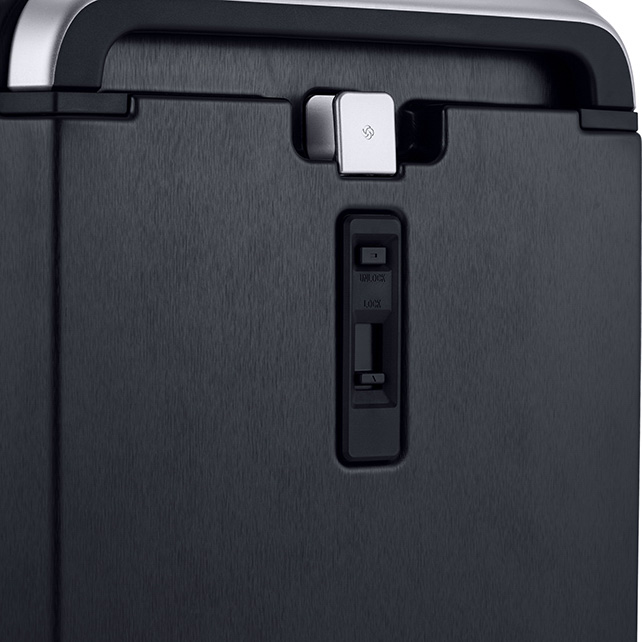 ZENPOD 23吋 四輪行李箱  detail | Samsonite