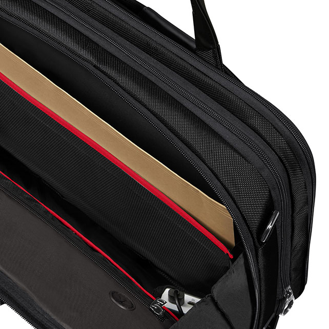 PRO-DLX 6 15.6吋 可擴充筆電公事包