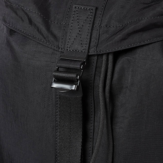 ABBEY 翻蓋後背包