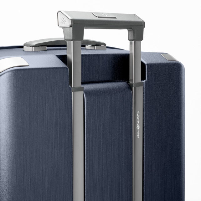 上掀前開 25吋 可擴充行李箱