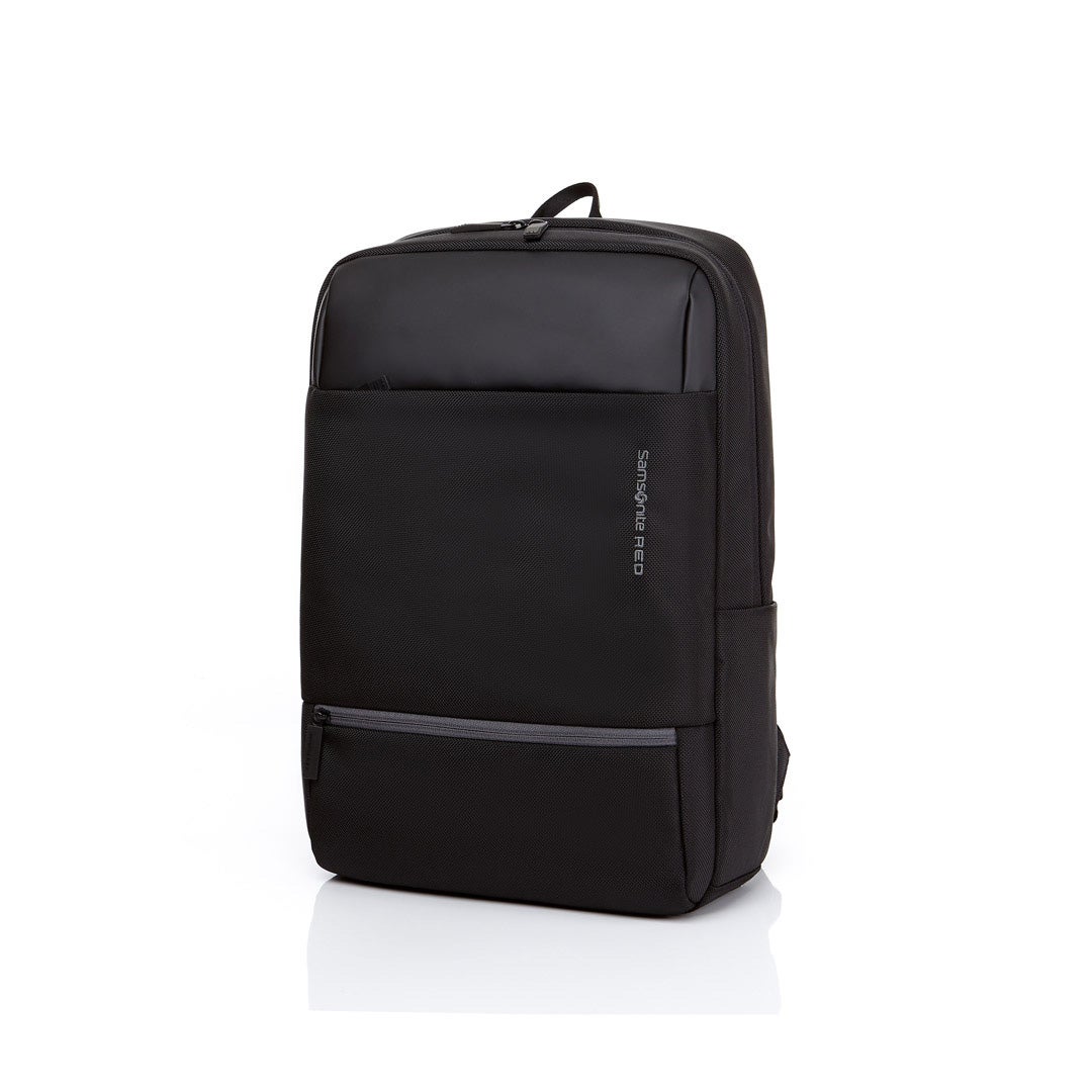 samsonite red lopere backpack