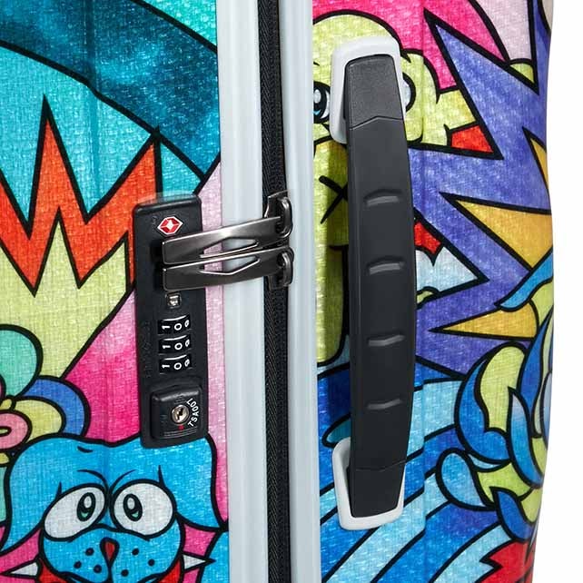 C-LITE 28吋 四輪行李箱