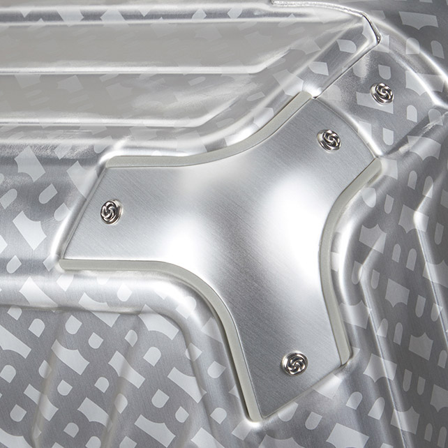 LITE-BOX ALU / BOSS 28吋 四輪行李箱