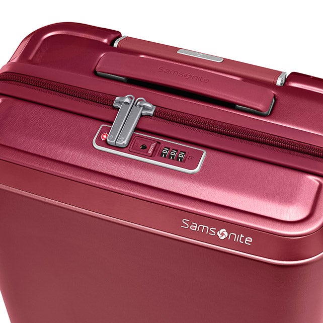 EVOA Z 25吋 可擴充行李箱