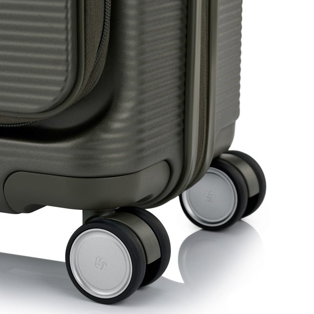 上掀前開 20吋 可擴充行李箱