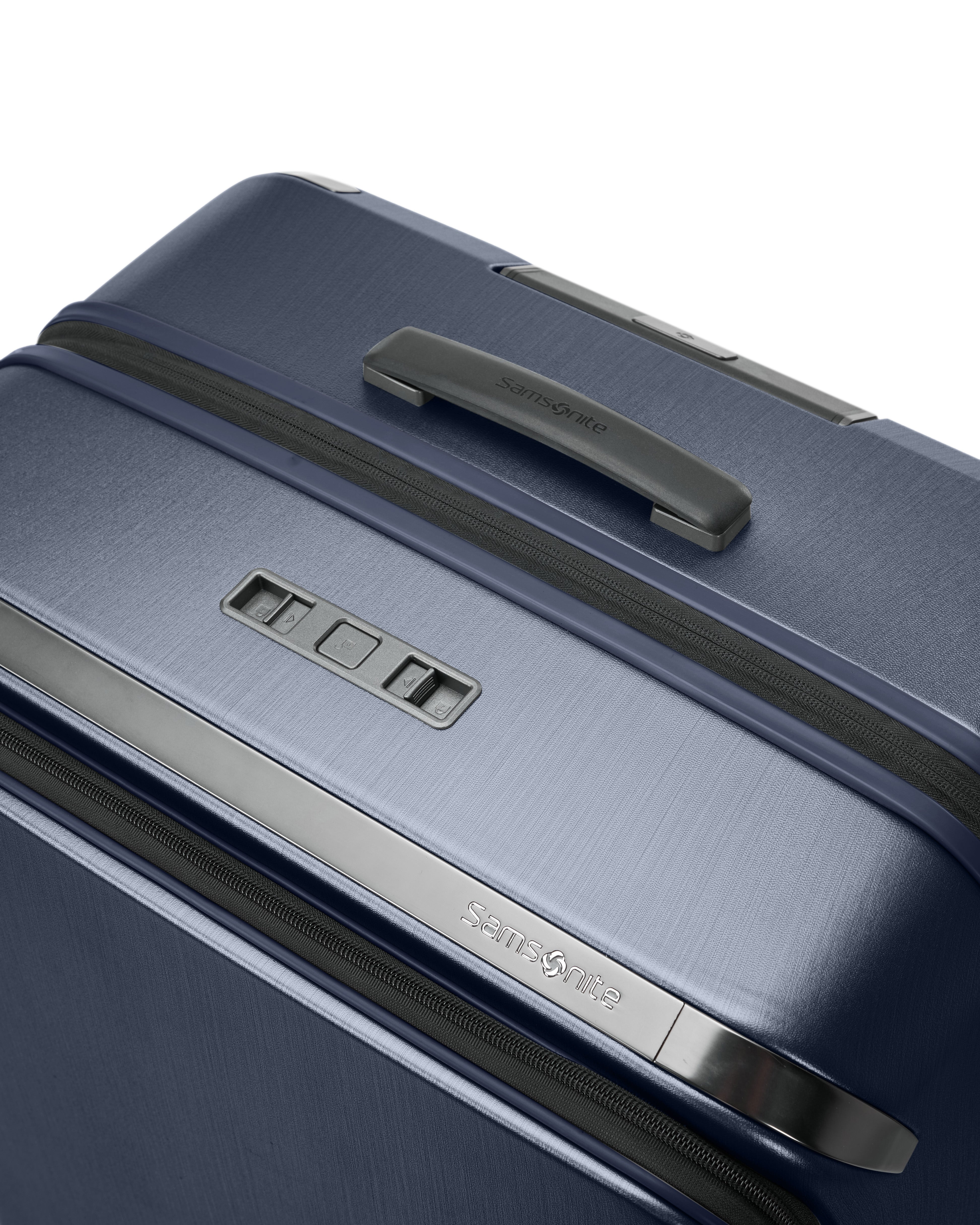 上掀前開 28吋 可擴充行李箱