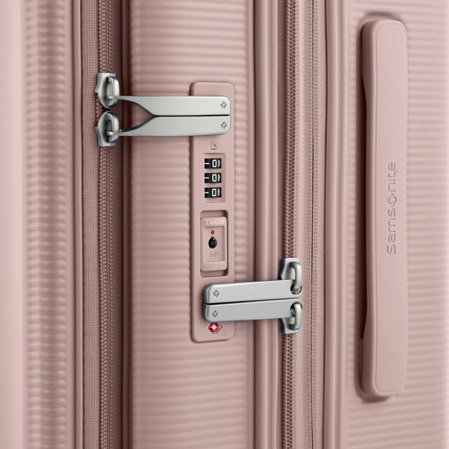 MODIO 上掀前開 24吋 可擴充四輪行李箱