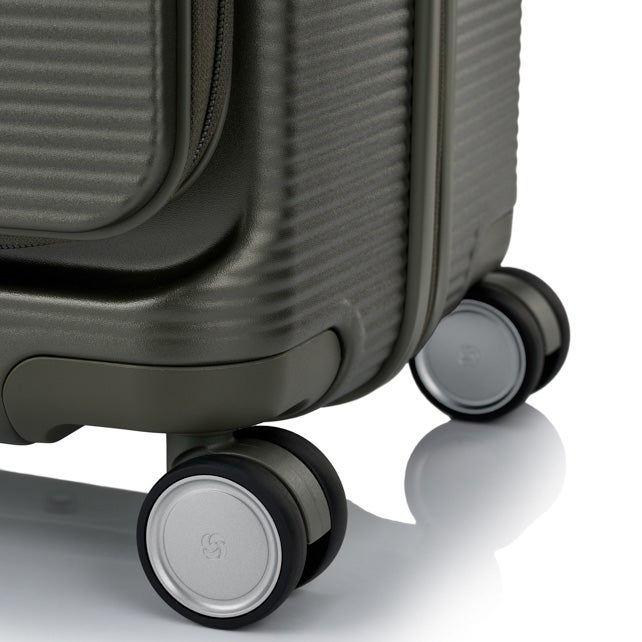 FLATFORM 上掀前開 24吋 可擴充行李箱