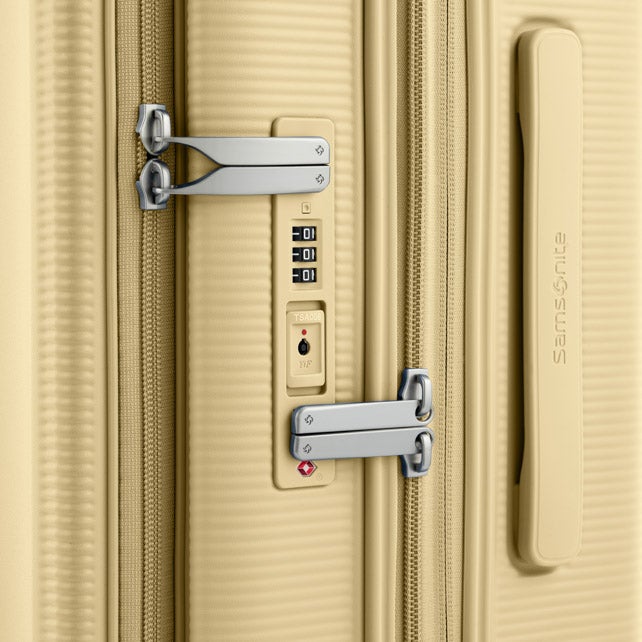 MODIO 上掀前開 24吋 可擴充四輪行李箱