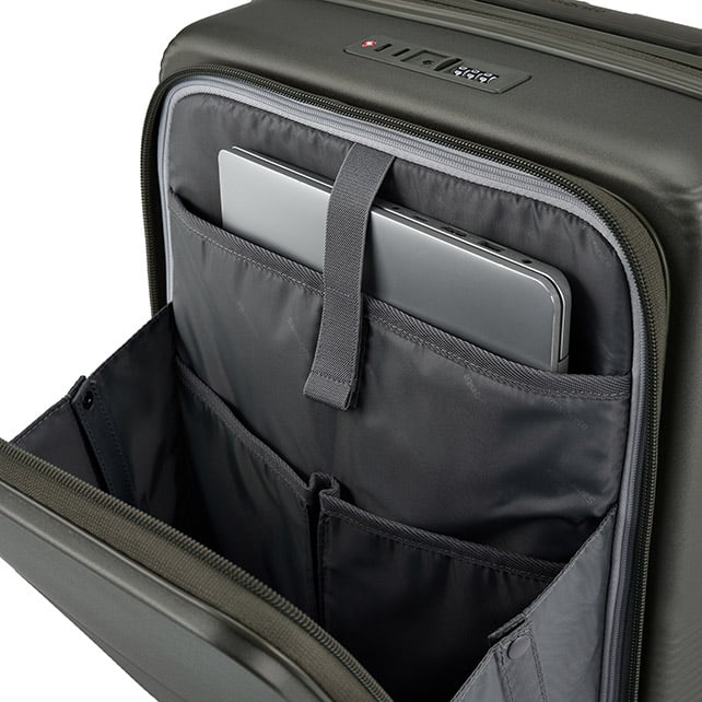 上掀前開 20吋 可擴充行李箱