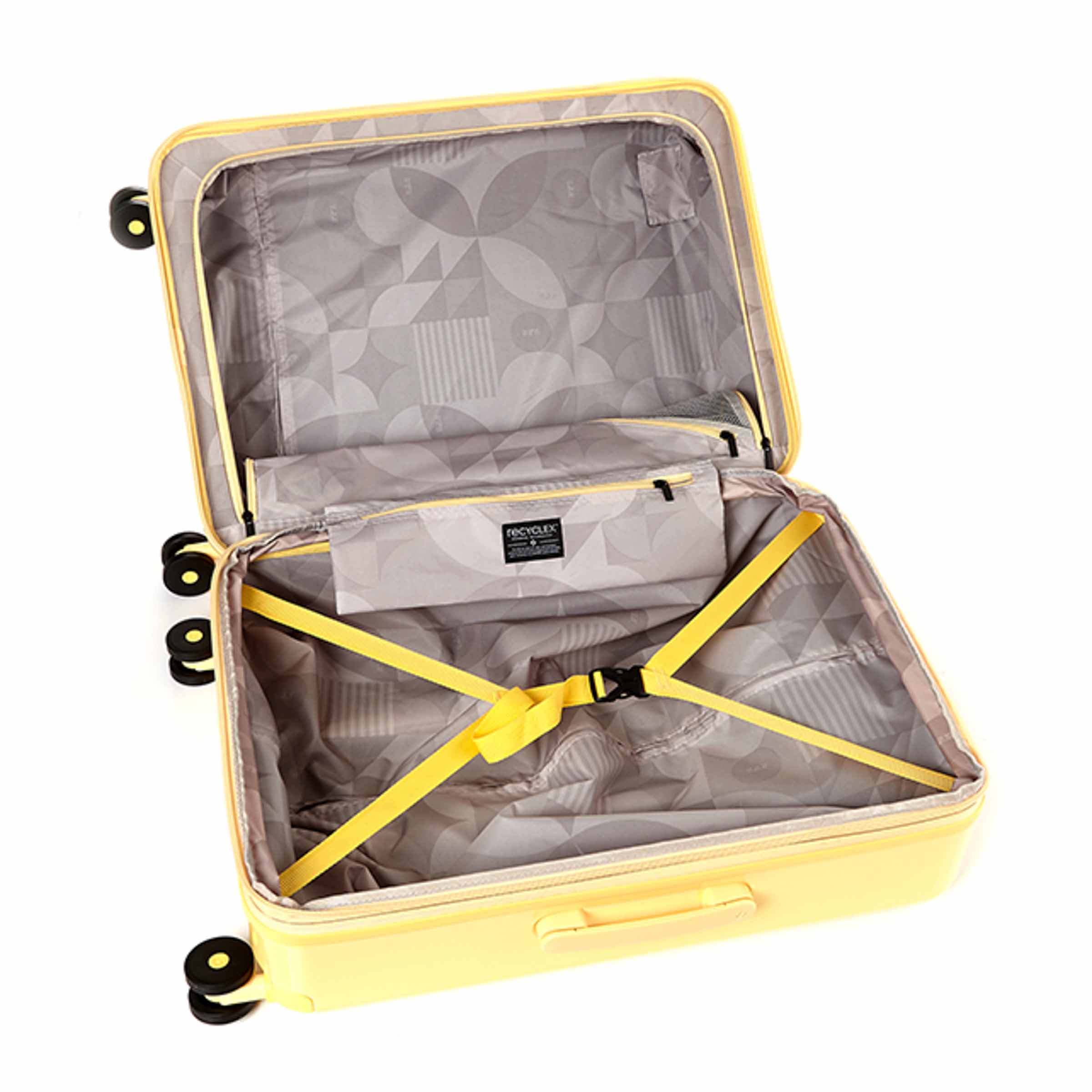 TOIIS BLOSSOM 25吋 可擴充行李箱