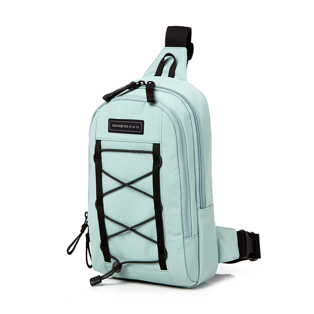 Samsonite red online onse sling