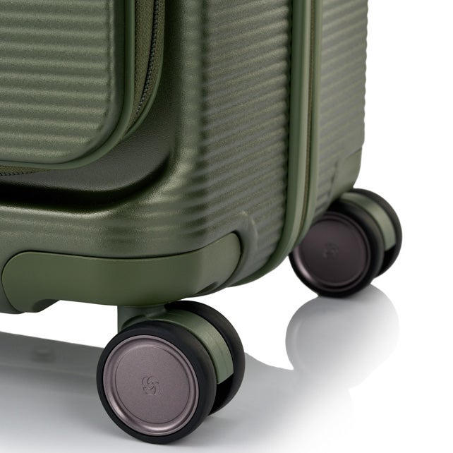 上掀前開 28吋 可擴充行李箱