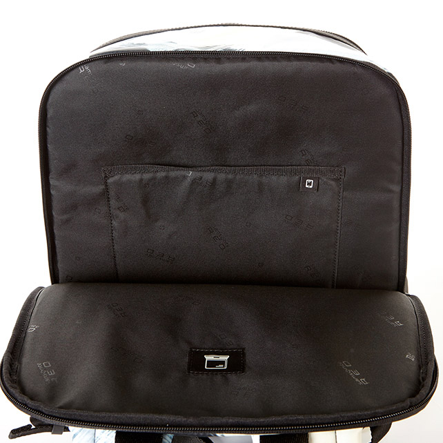 NOBERT 15.6吋筆電後背包