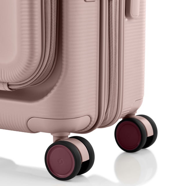 MODIO 上掀前開 28吋 可擴充四輪行李箱