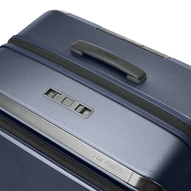 上掀前開 25吋 可擴充行李箱