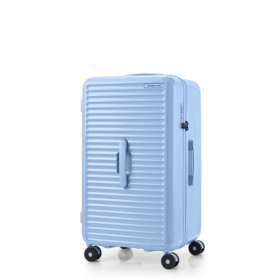 Samsonite Red Toiis Blossom 27吋可擴充方形箱| Samsonite Taiwan