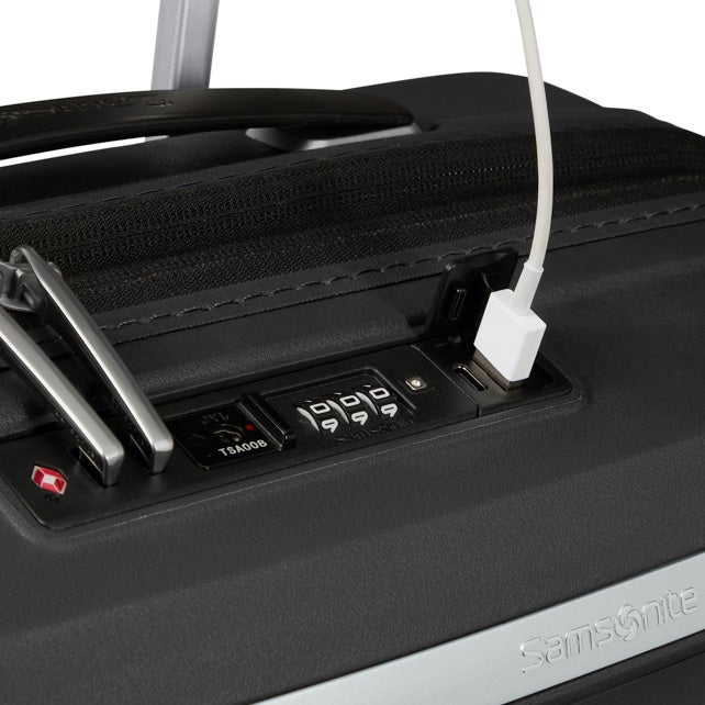 UPSCAPE 20吋 可擴充行李箱