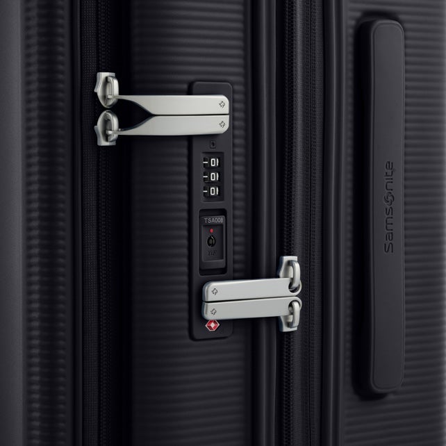 MODIO 上掀前開 28吋 可擴充四輪行李箱